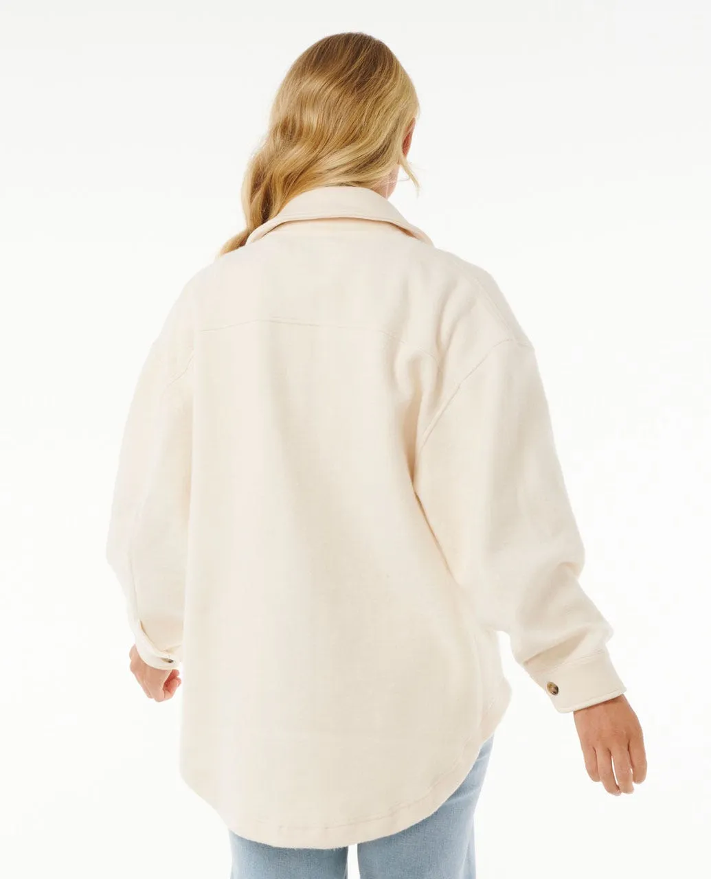 High Tide Fleece Shacket
