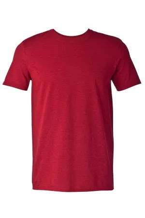 Hot Cocoa Tis The Season Softstyle Adult T-Shirt