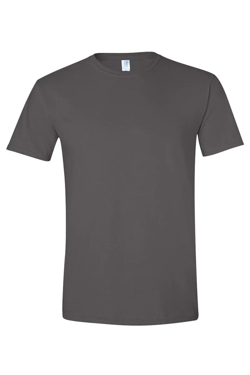 Hot Cocoa Tis The Season Softstyle Adult T-Shirt