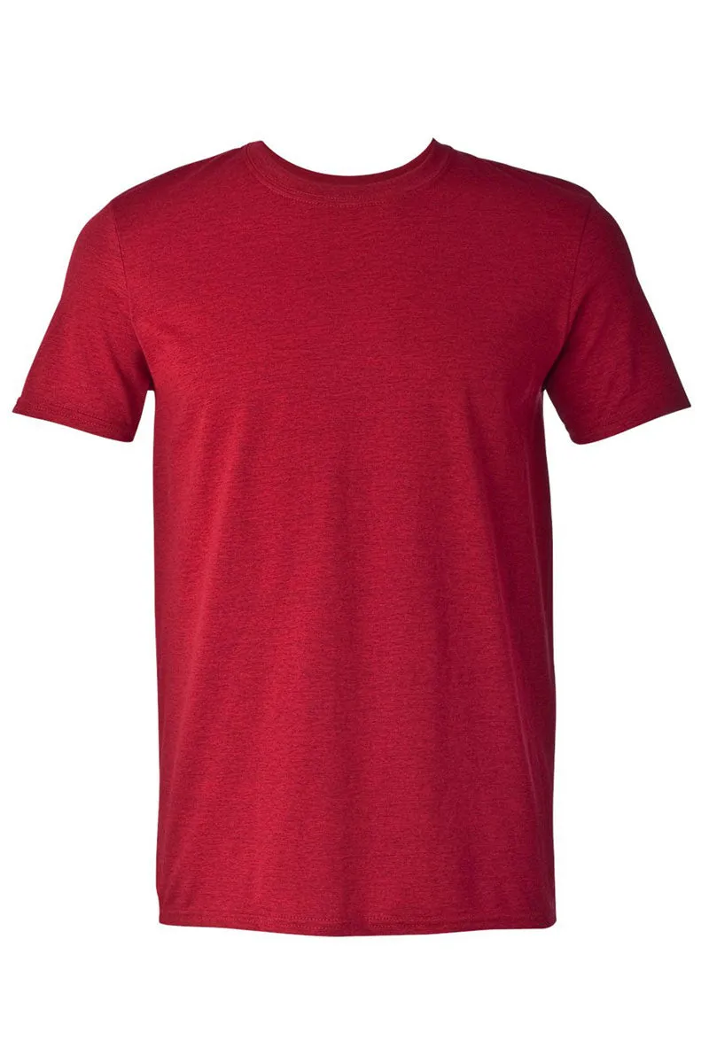 Hot Cocoa Tis The Season Softstyle Adult T-Shirt