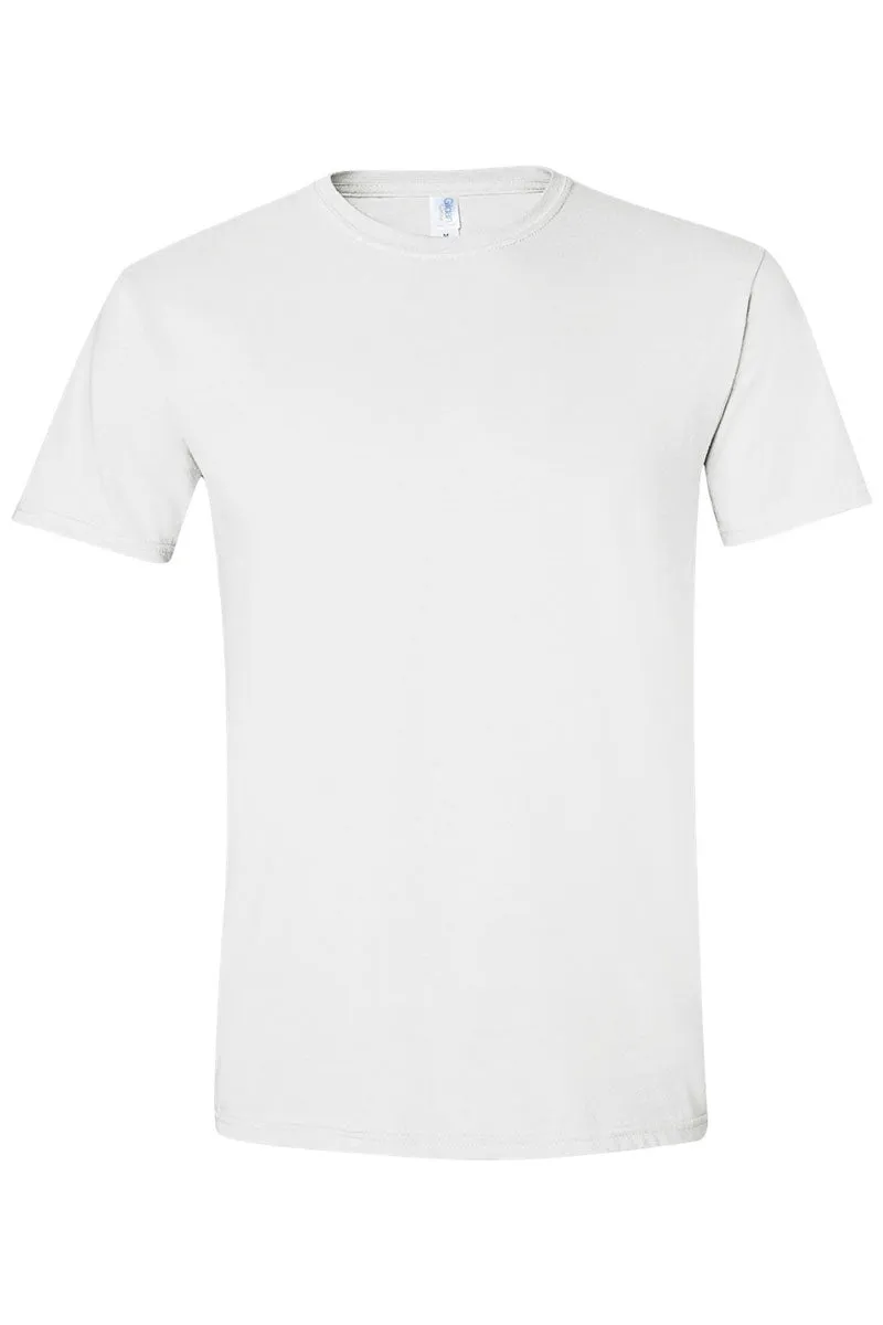 Hot Cocoa Tis The Season Softstyle Adult T-Shirt