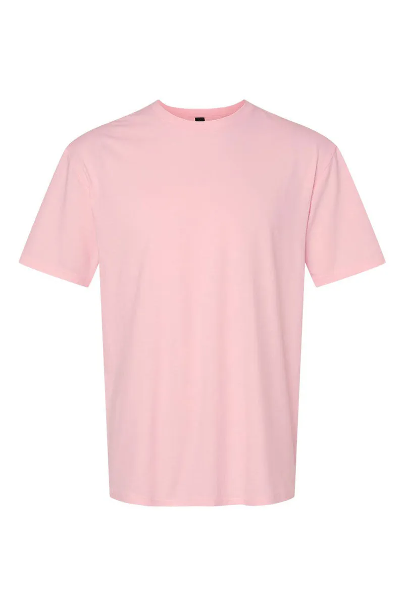 Hot Cowgirl Summer Softstyle Adult T-Shirt