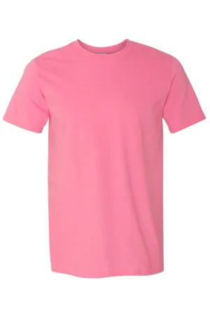 Hot Cowgirl Summer Softstyle Adult T-Shirt