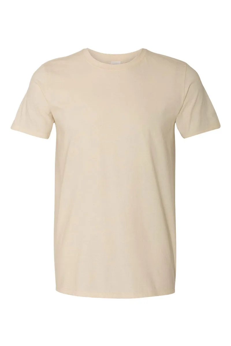 Hot Cowgirl Summer Softstyle Adult T-Shirt