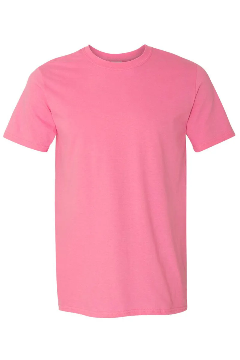 Hot Cowgirl Summer Softstyle Adult T-Shirt