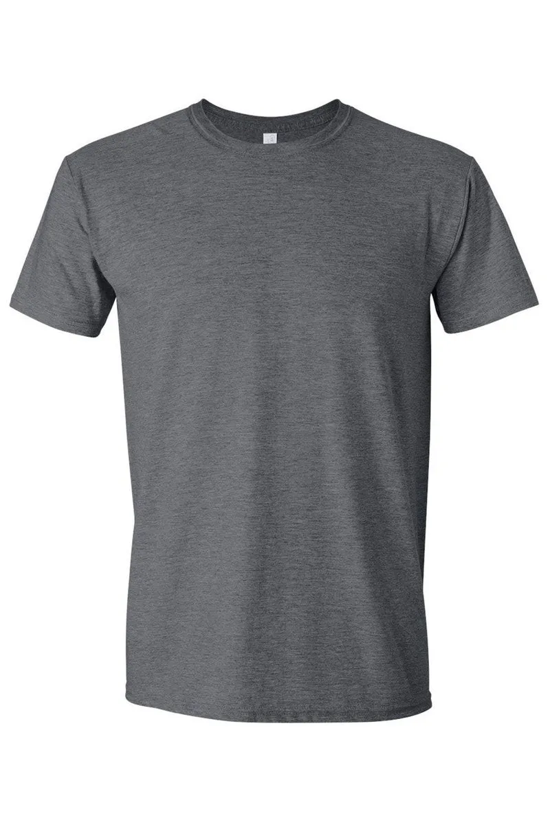 Howdy Cowgirl Softstyle Adult T-Shirt