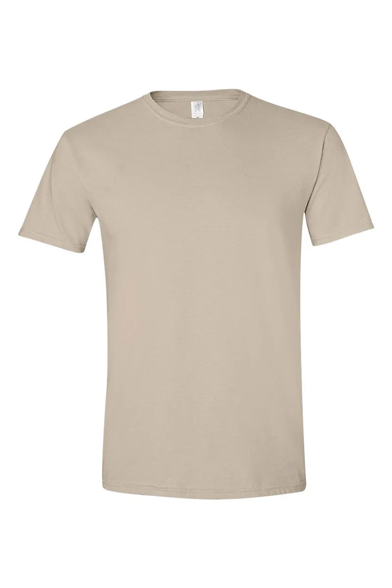 Howdy Cowgirl Softstyle Adult T-Shirt