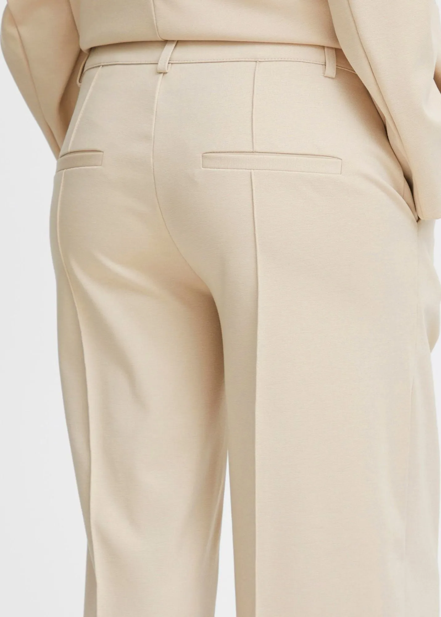 ICHI Kate Wide Leg Trouser
