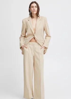 ICHI Kate Wide Leg Trouser