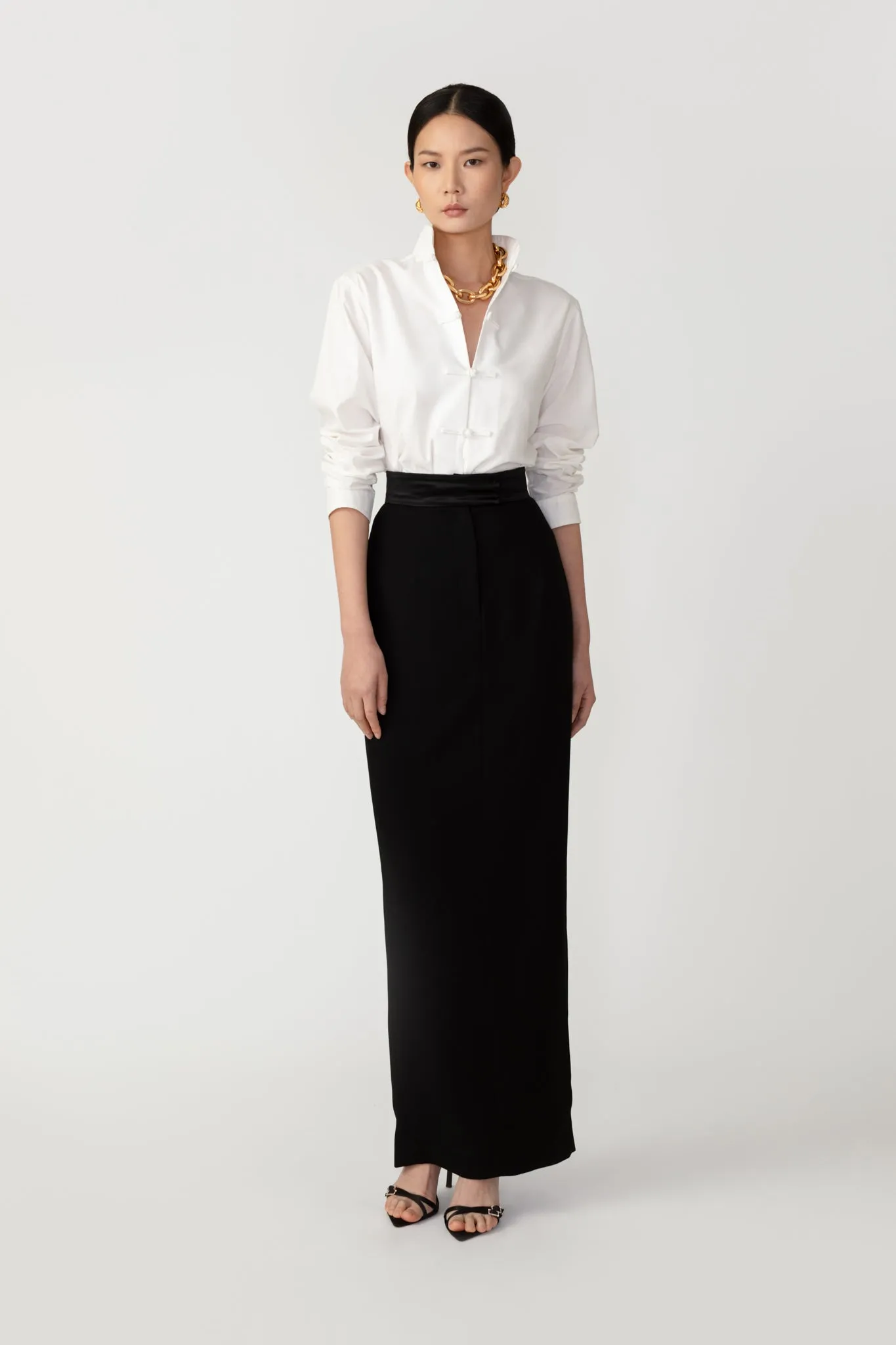Indya Midi Skirt
