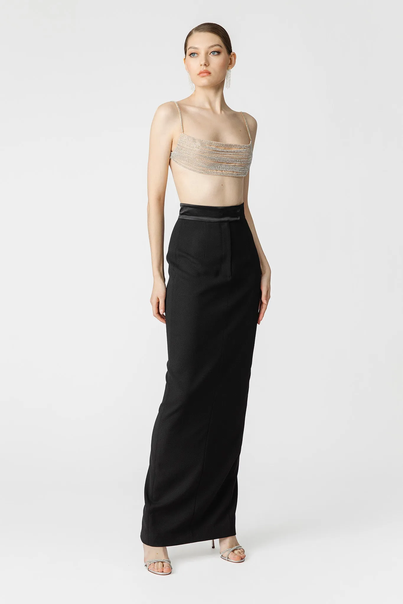 Indya Midi Skirt