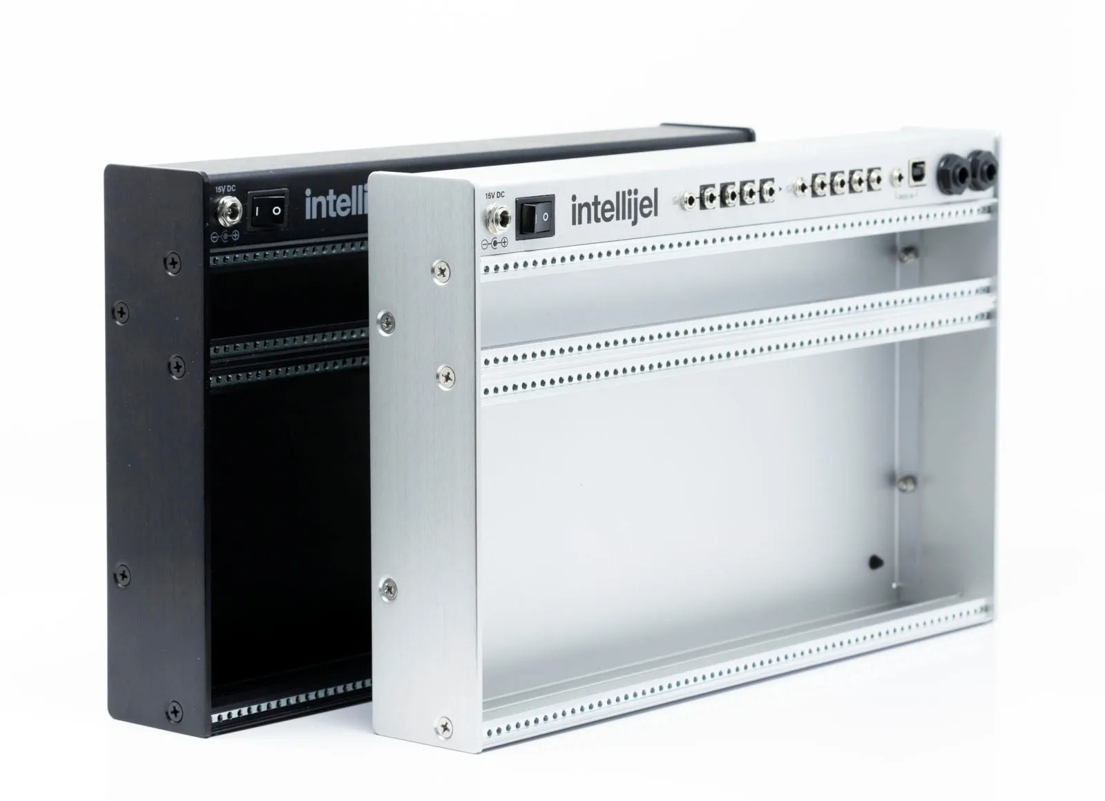 Intellijel 4U 62HP Palette case