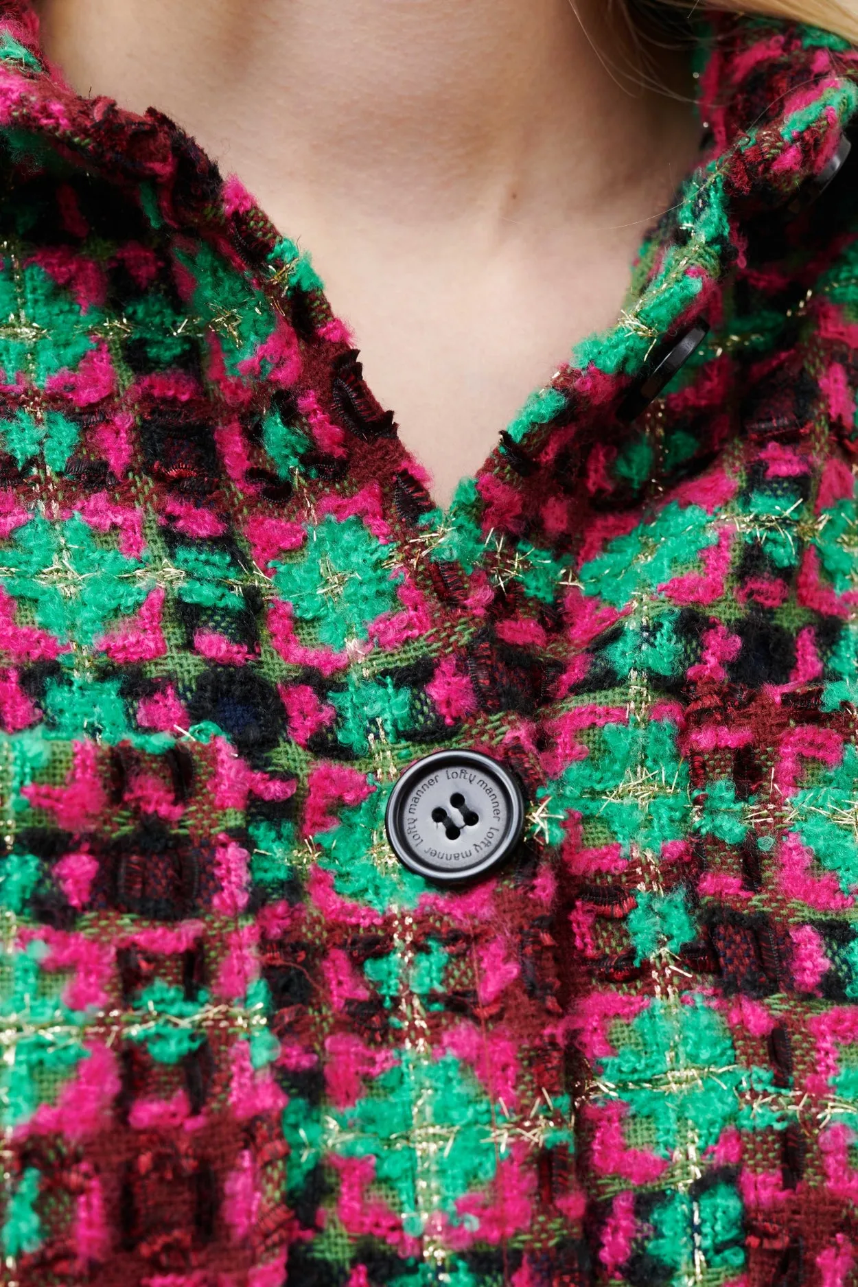 Jacket Chels | Multi color