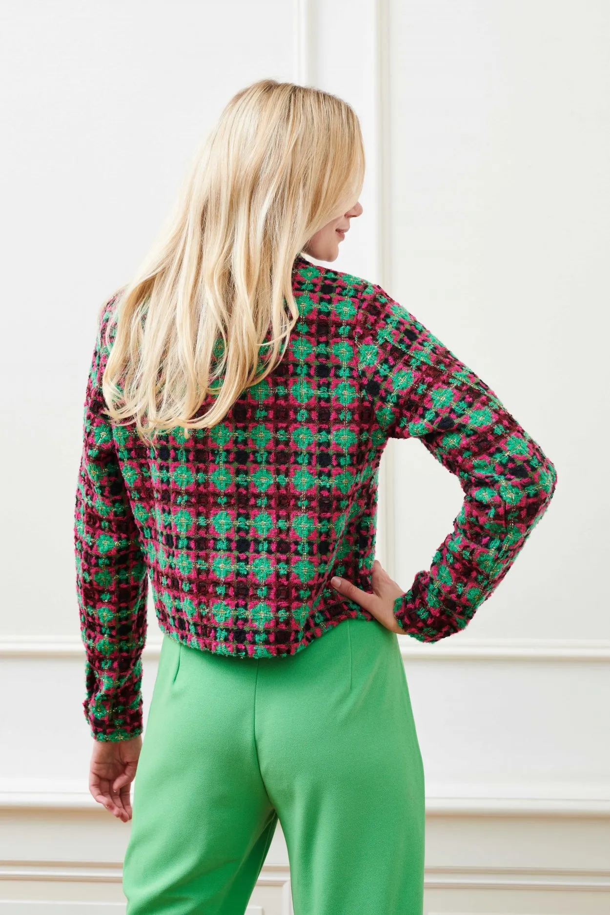 Jacket Chels | Multi color