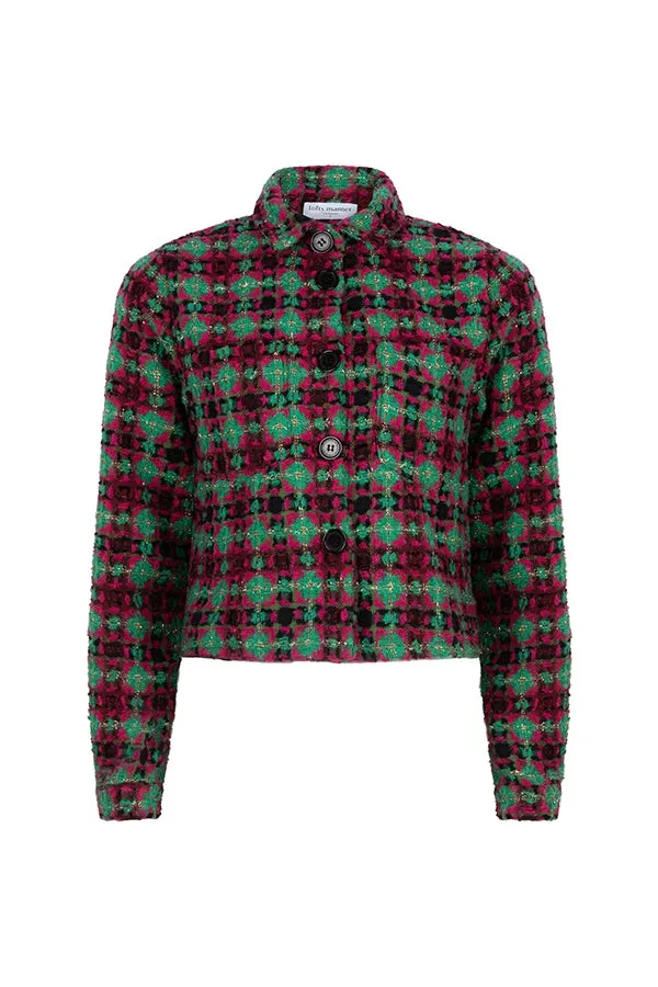 Jacket Chels | Multi color