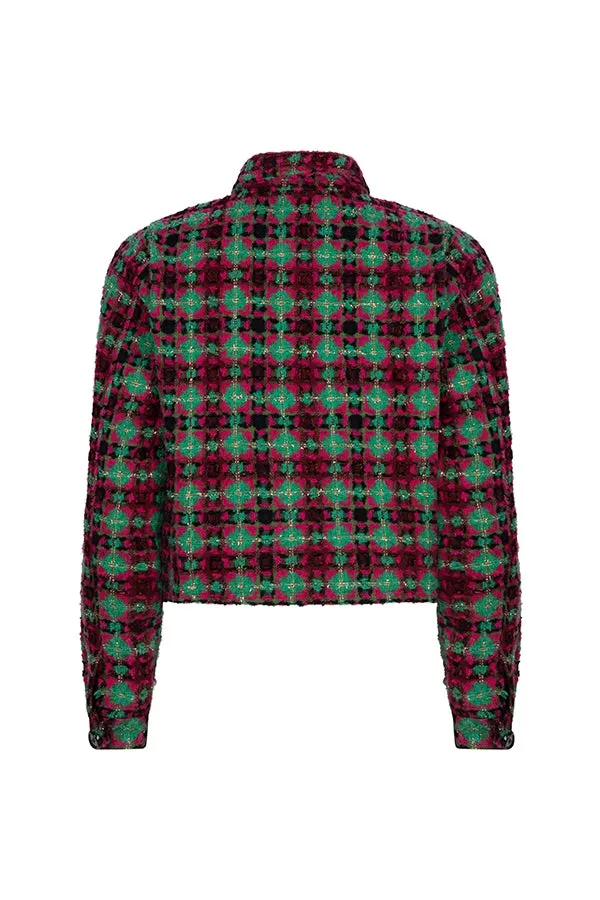 Jacket Chels | Multi color
