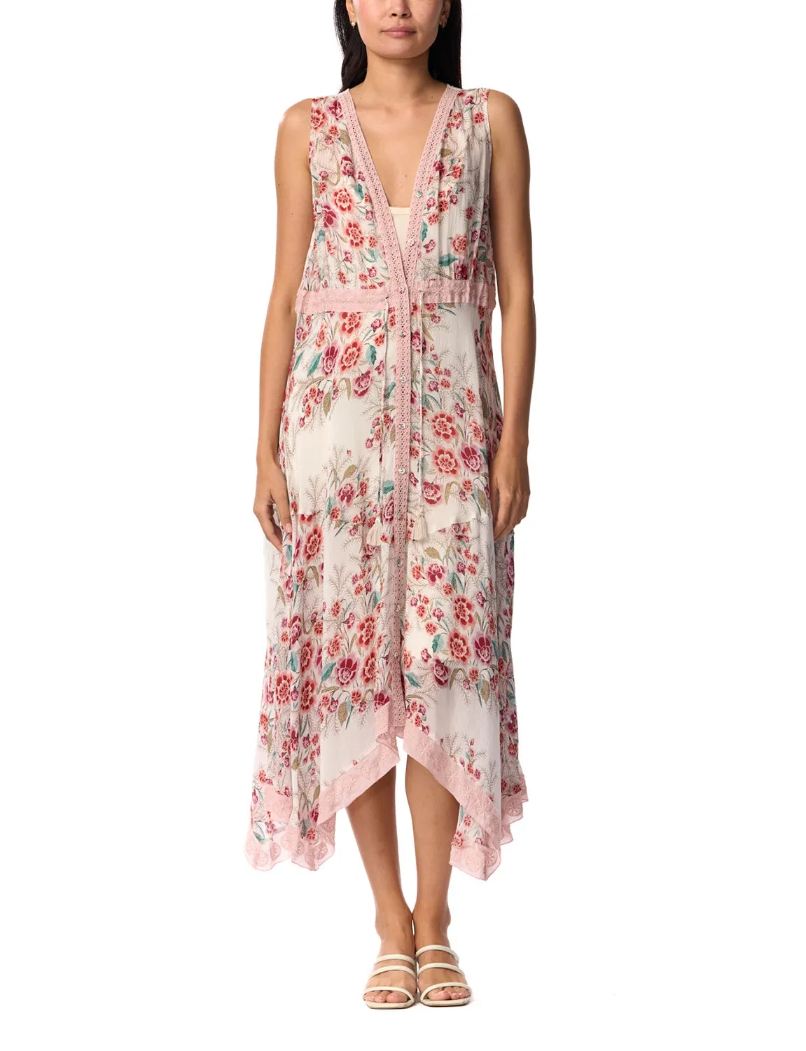 Johnny Was Aztec Vanessa Dress (Slip) C37523A5