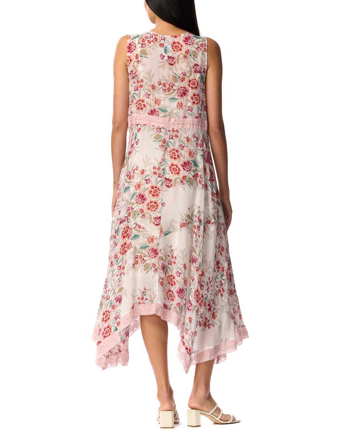 Johnny Was Aztec Vanessa Dress (Slip) C37523A5