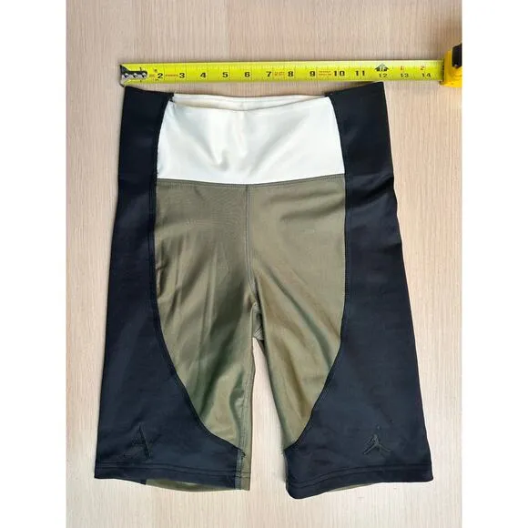 Jordan x Aleali May Bike Shorts - Size Small - MINT