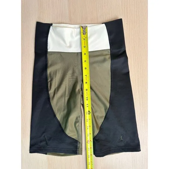Jordan x Aleali May Bike Shorts - Size Small - MINT