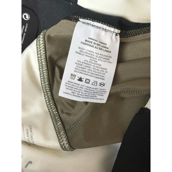 Jordan x Aleali May Bike Shorts - Size Small - MINT