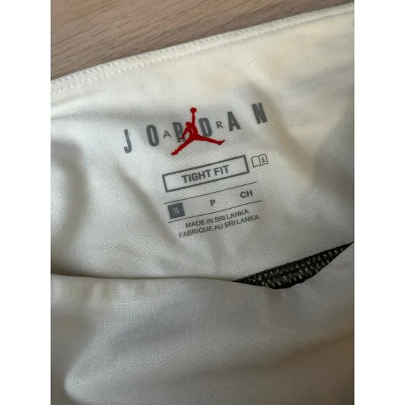 Jordan x Aleali May Bike Shorts - Size Small - MINT