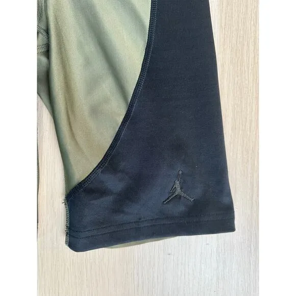Jordan x Aleali May Bike Shorts - Size Small - MINT
