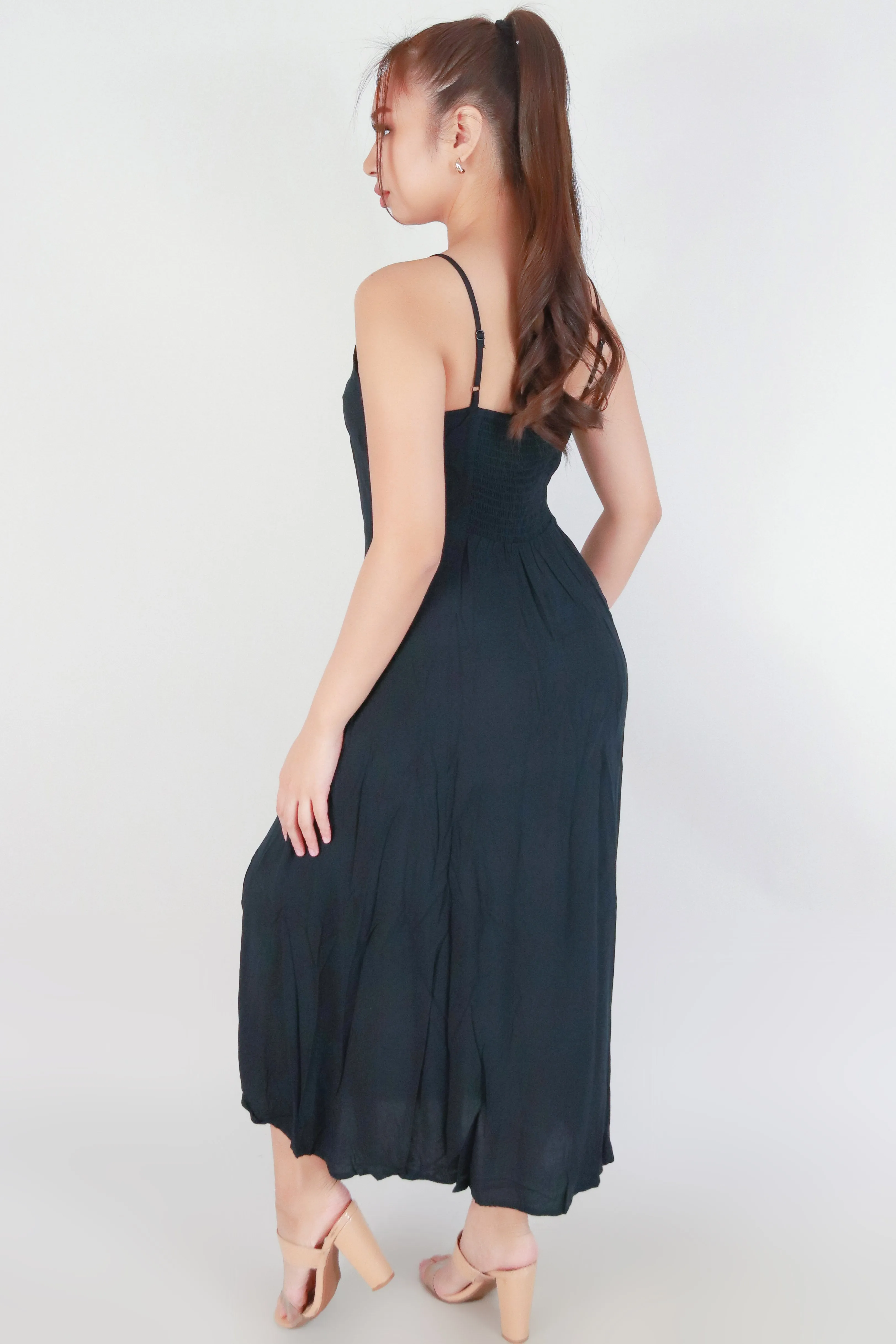 JUST GO WITH IT DRESS