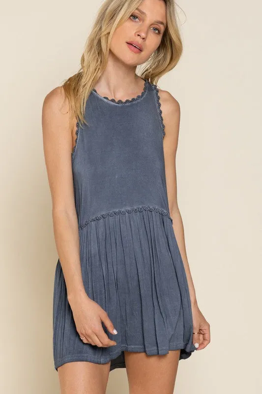 Just Like a Babydoll Tank Top