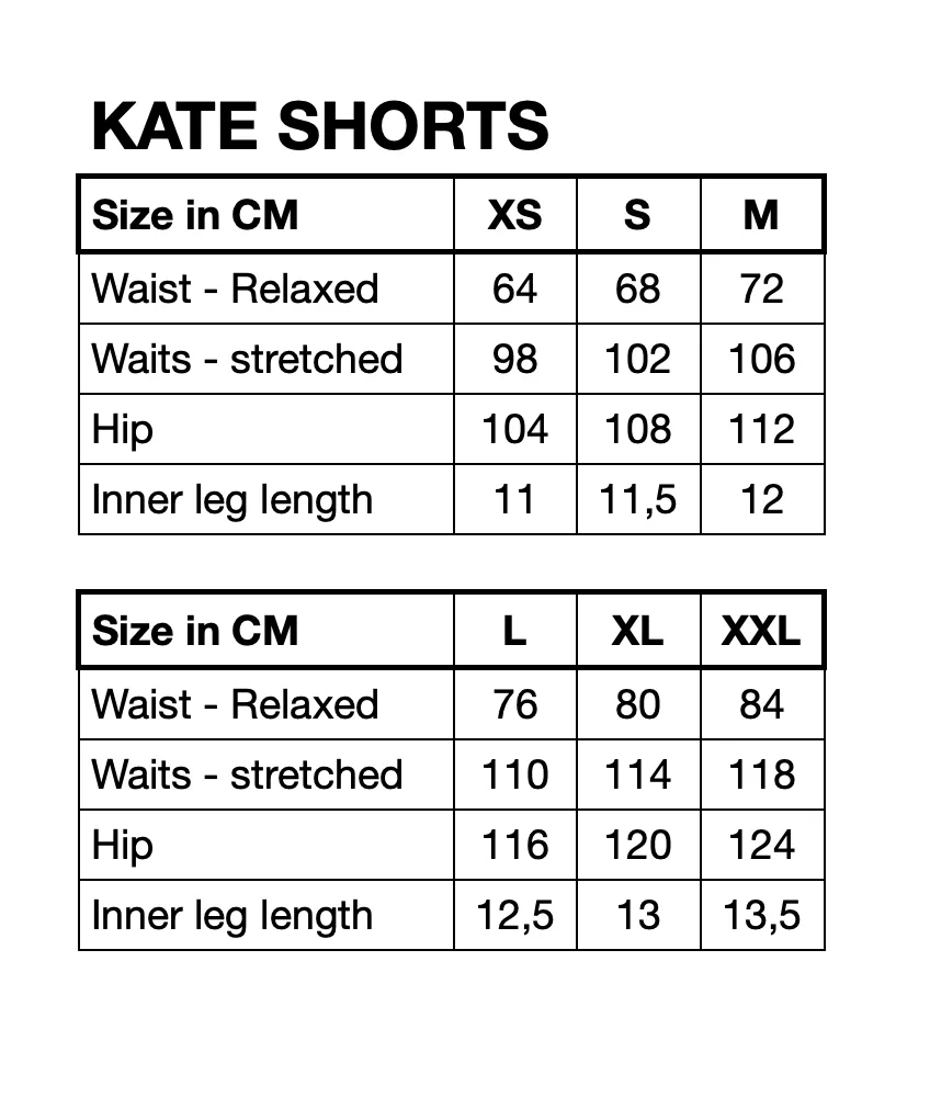 Kate Shorts - Leopard