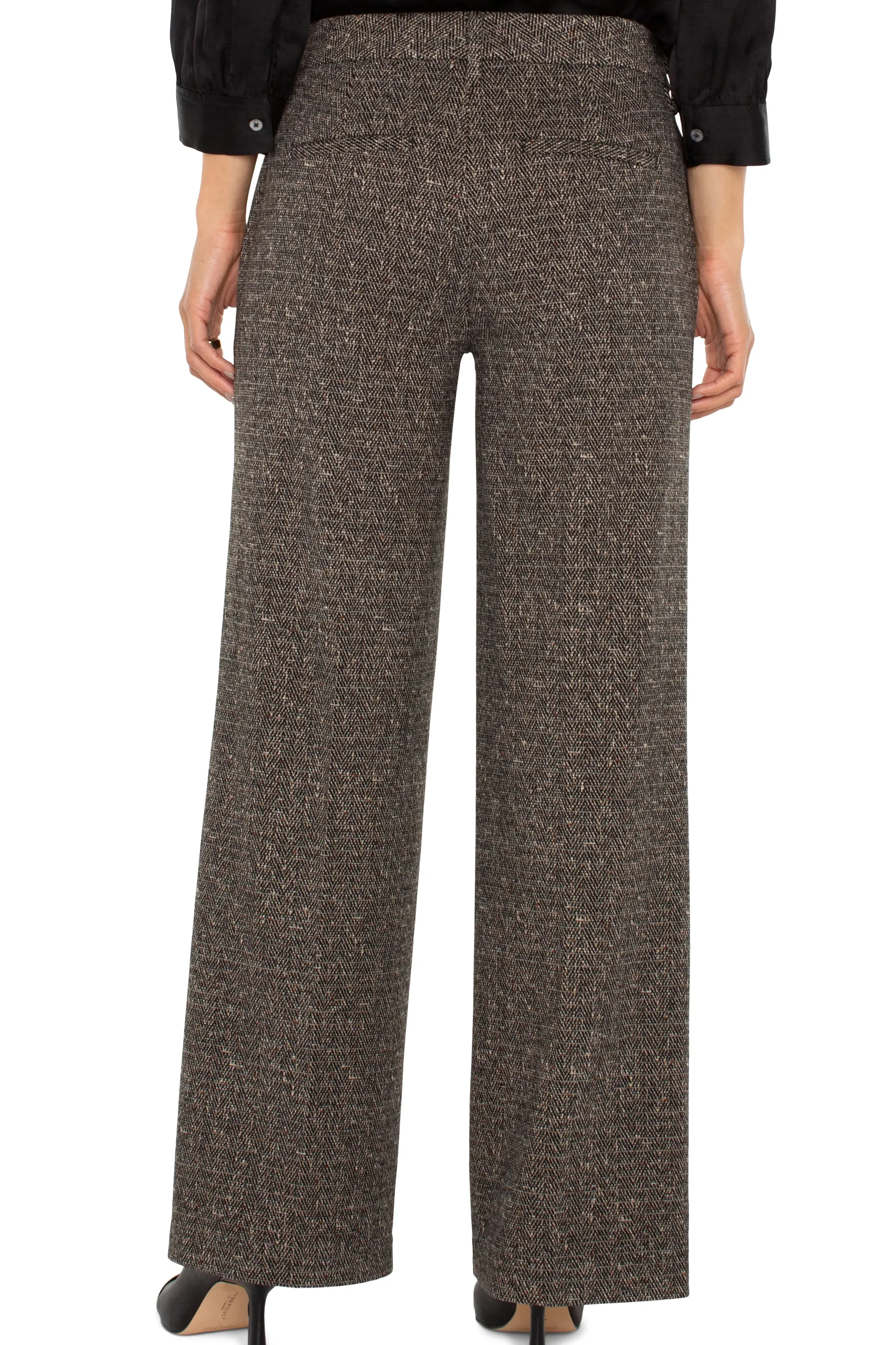 Kelsey WIde Leg Trouser