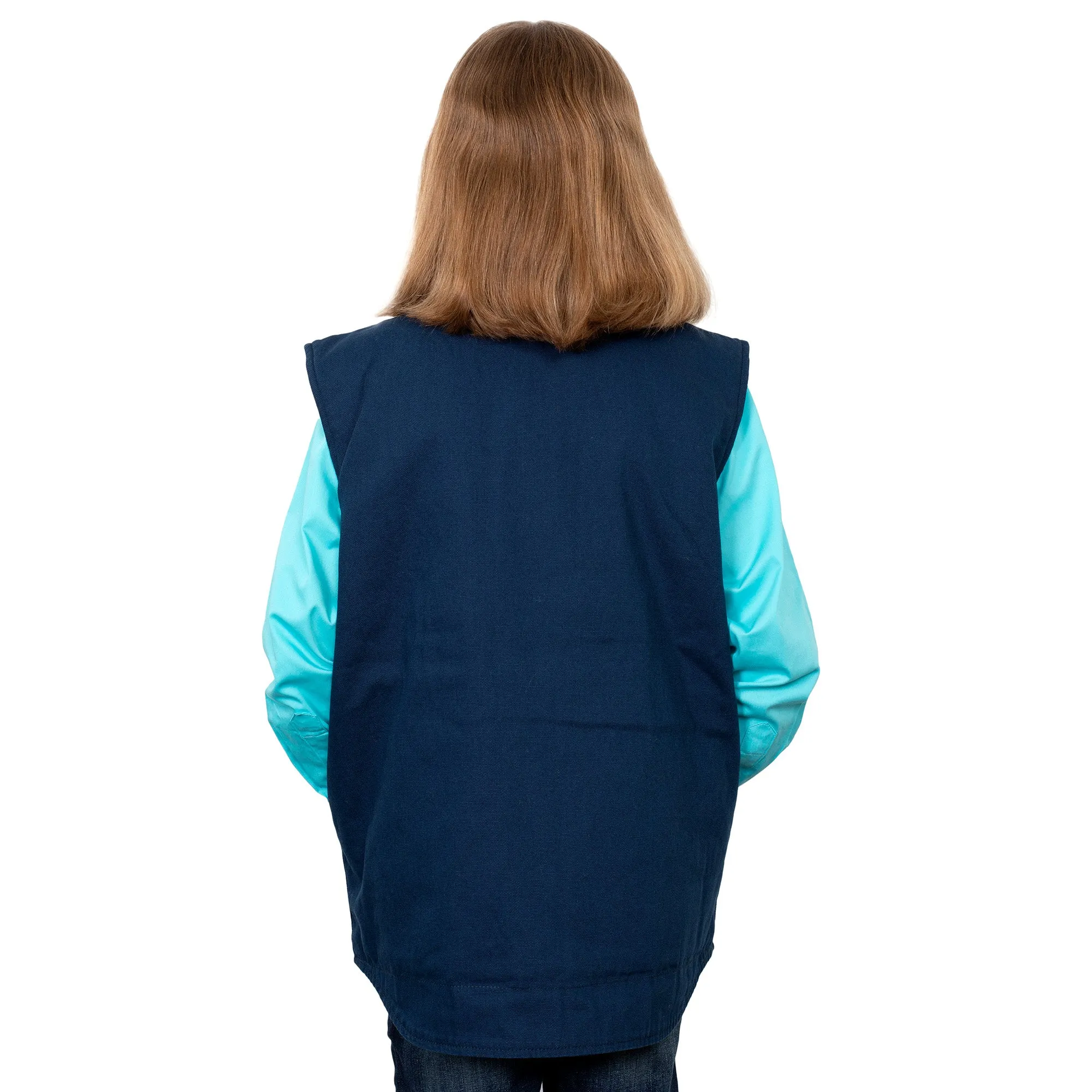Kid's - Junior Diamantina Vest