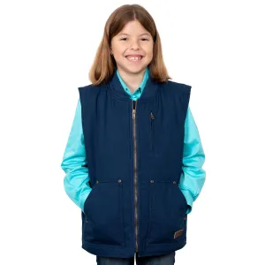 Kid's - Junior Diamantina Vest