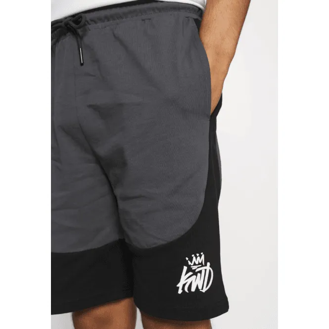 Kings Will Dream Freswick Shorts Charcoal Black