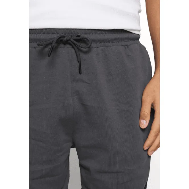 Kings Will Dream Freswick Shorts Charcoal Black