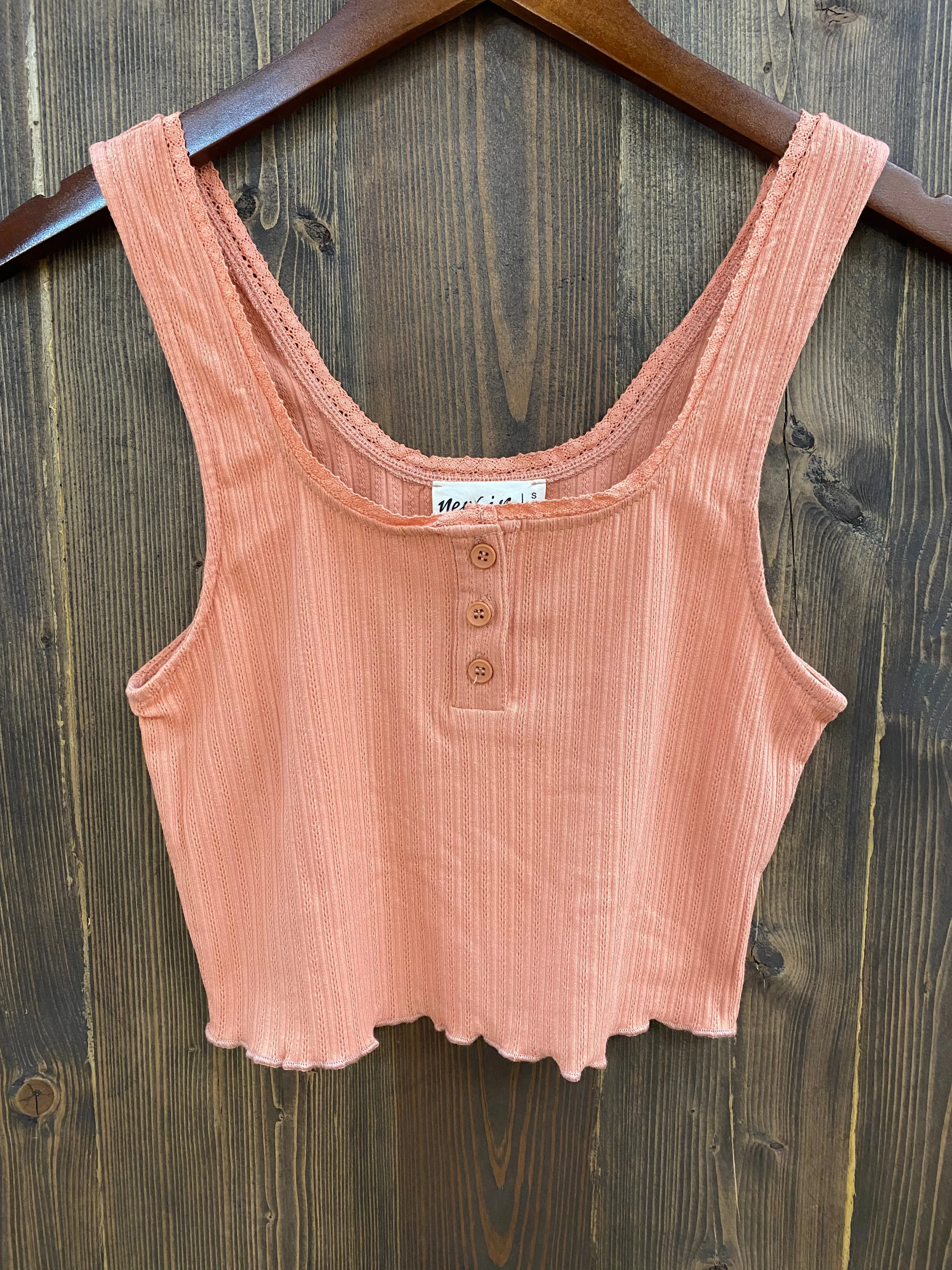 Knit Tanks