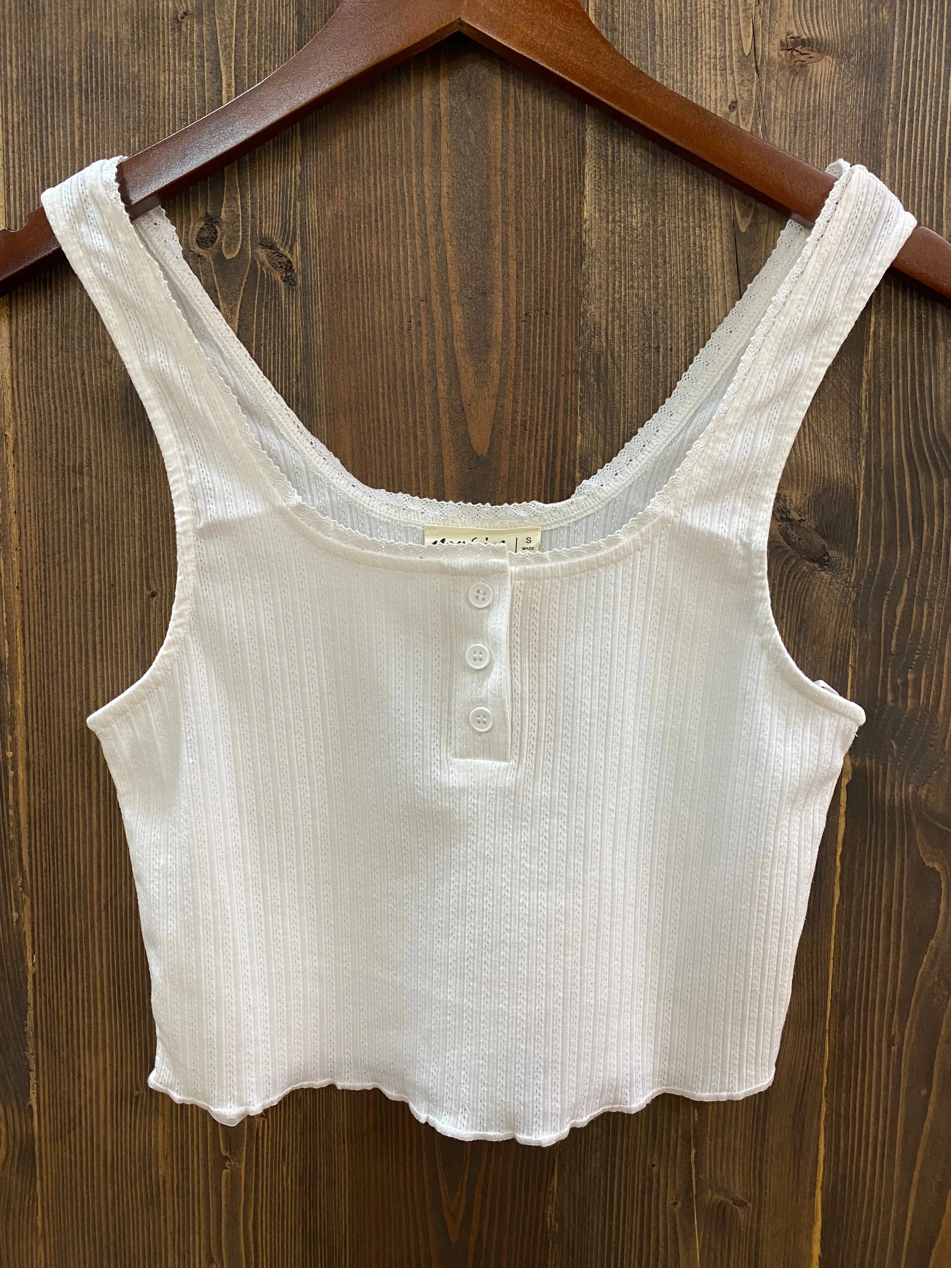 Knit Tanks