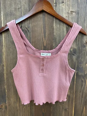 Knit Tanks