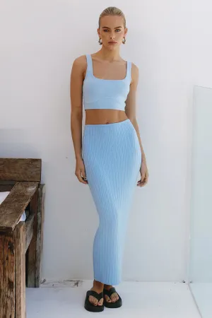 Kora Midi Skirt