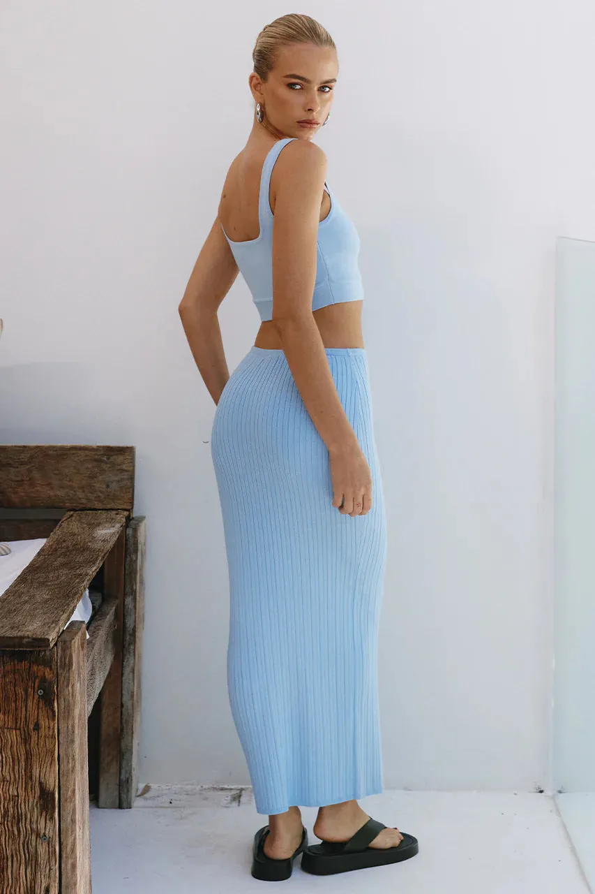 Kora Midi Skirt