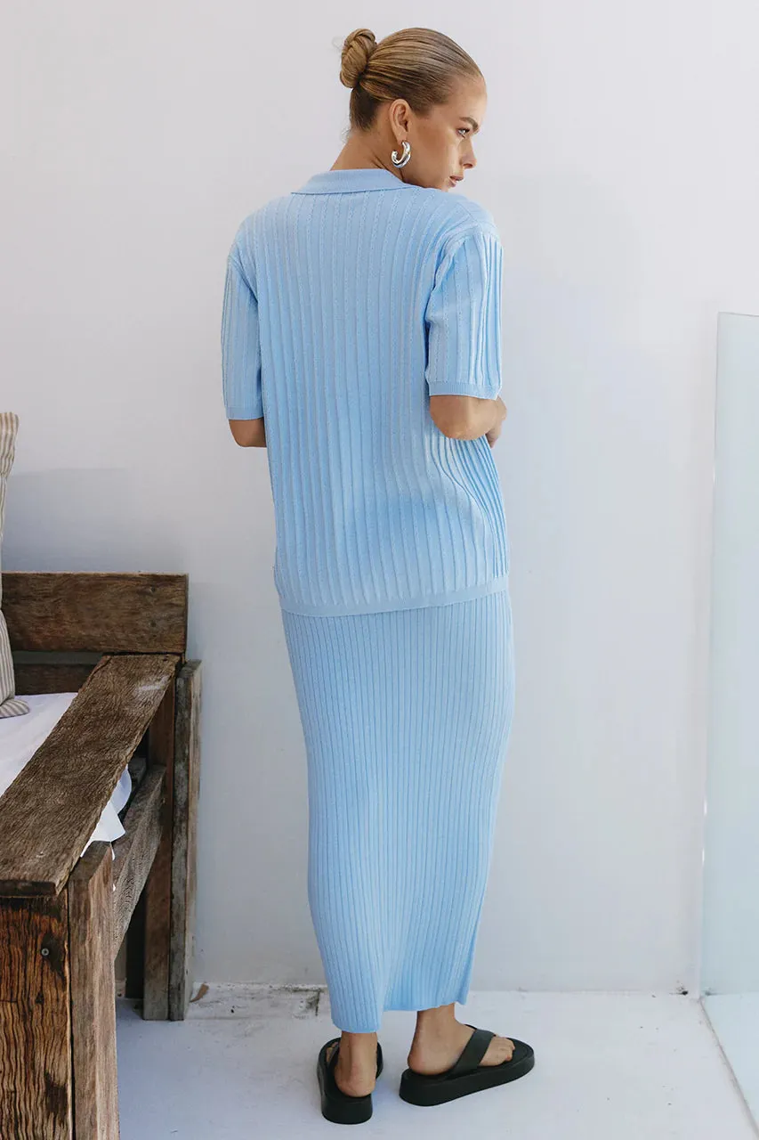 Kora Midi Skirt