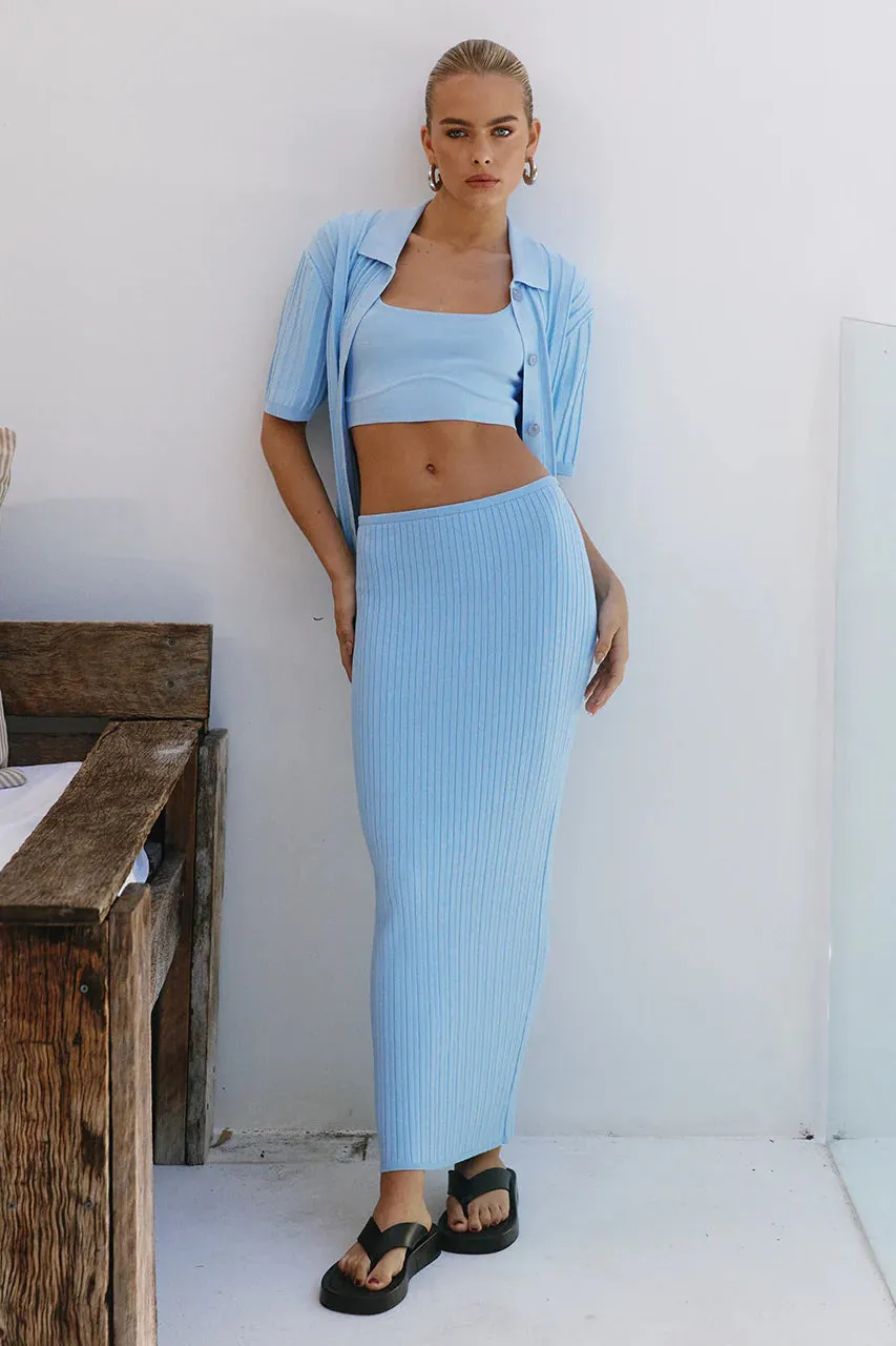 Kora Midi Skirt