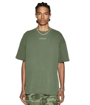 KSUBI Sott Ekcess Short Sleeve Tee Hash - Army