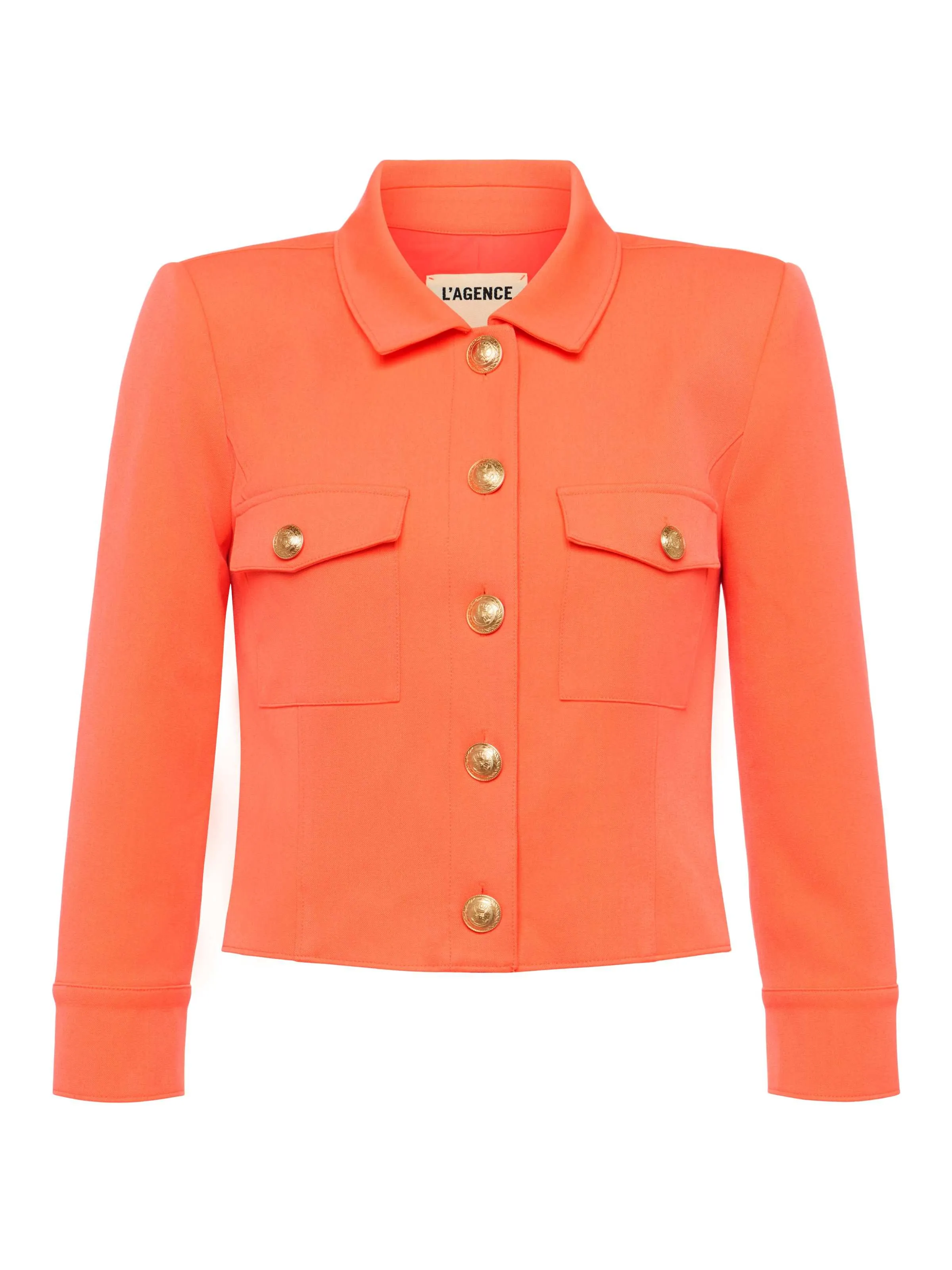 Kumi Cropped Jacket
