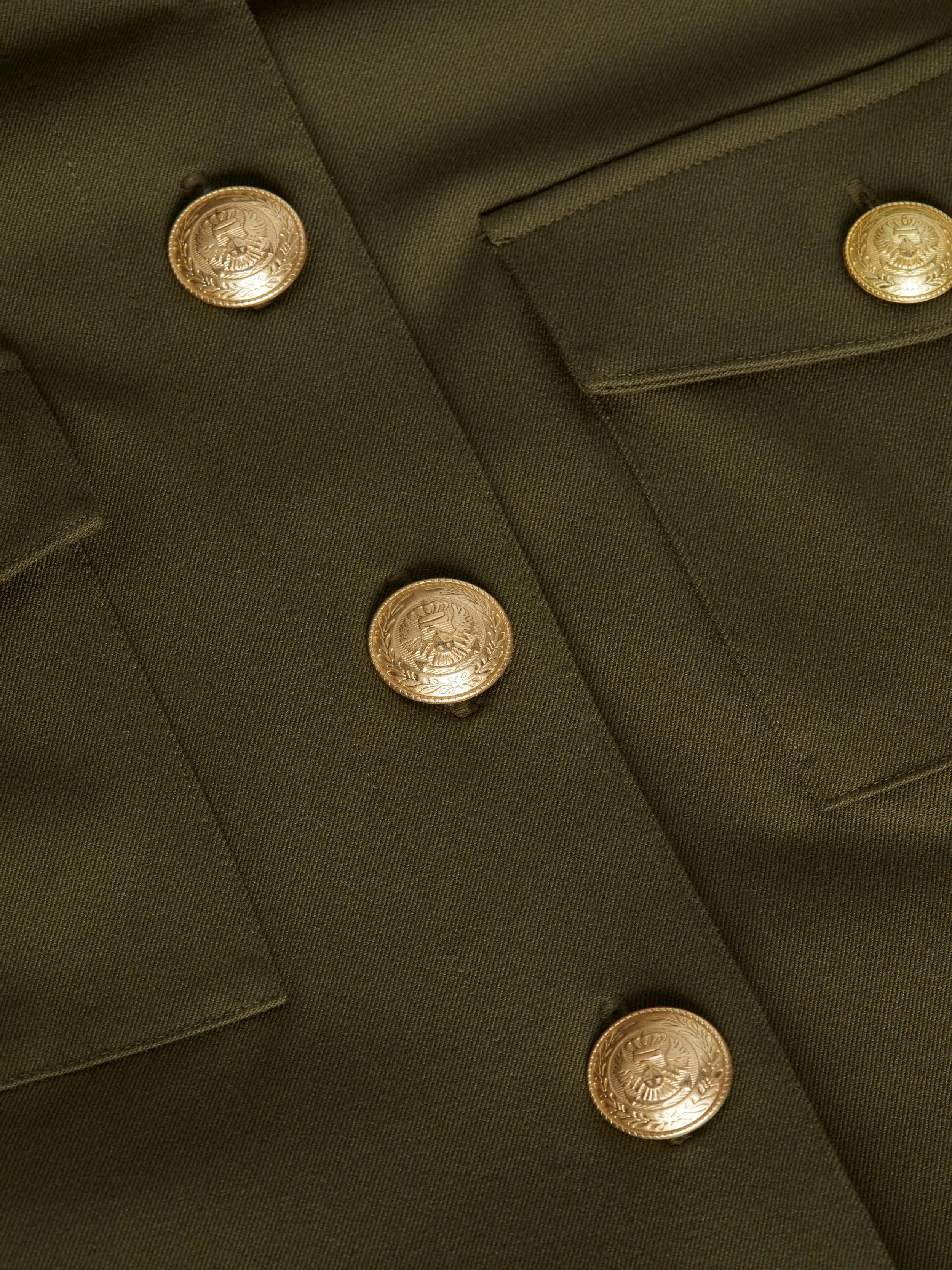 Kumi Cropped Jacket
