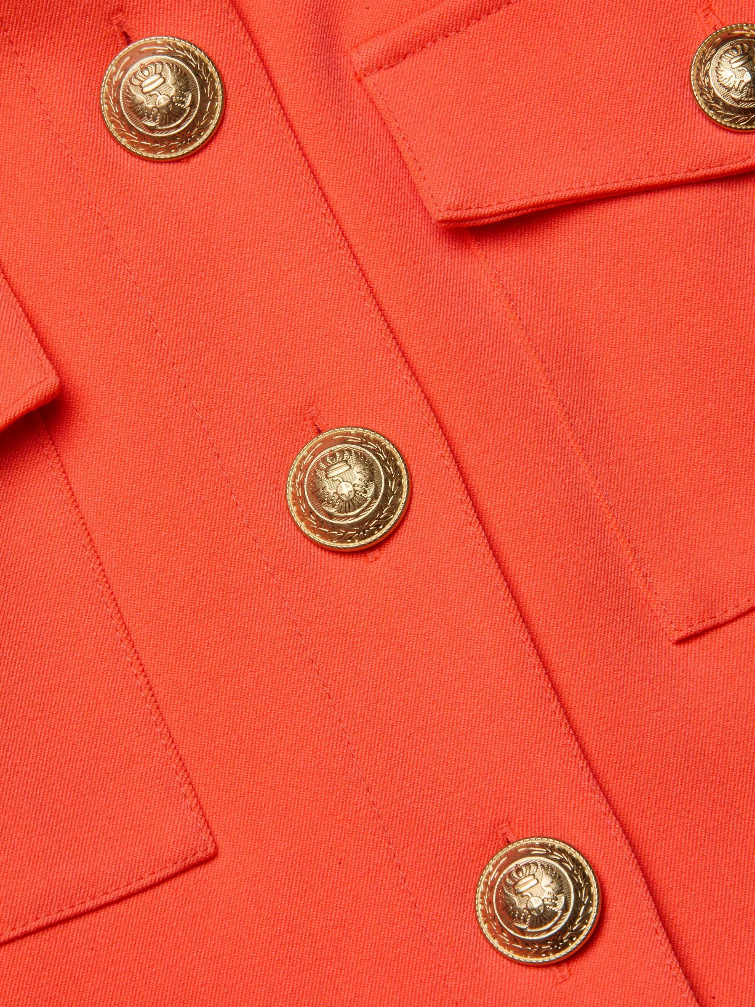 Kumi Cropped Jacket