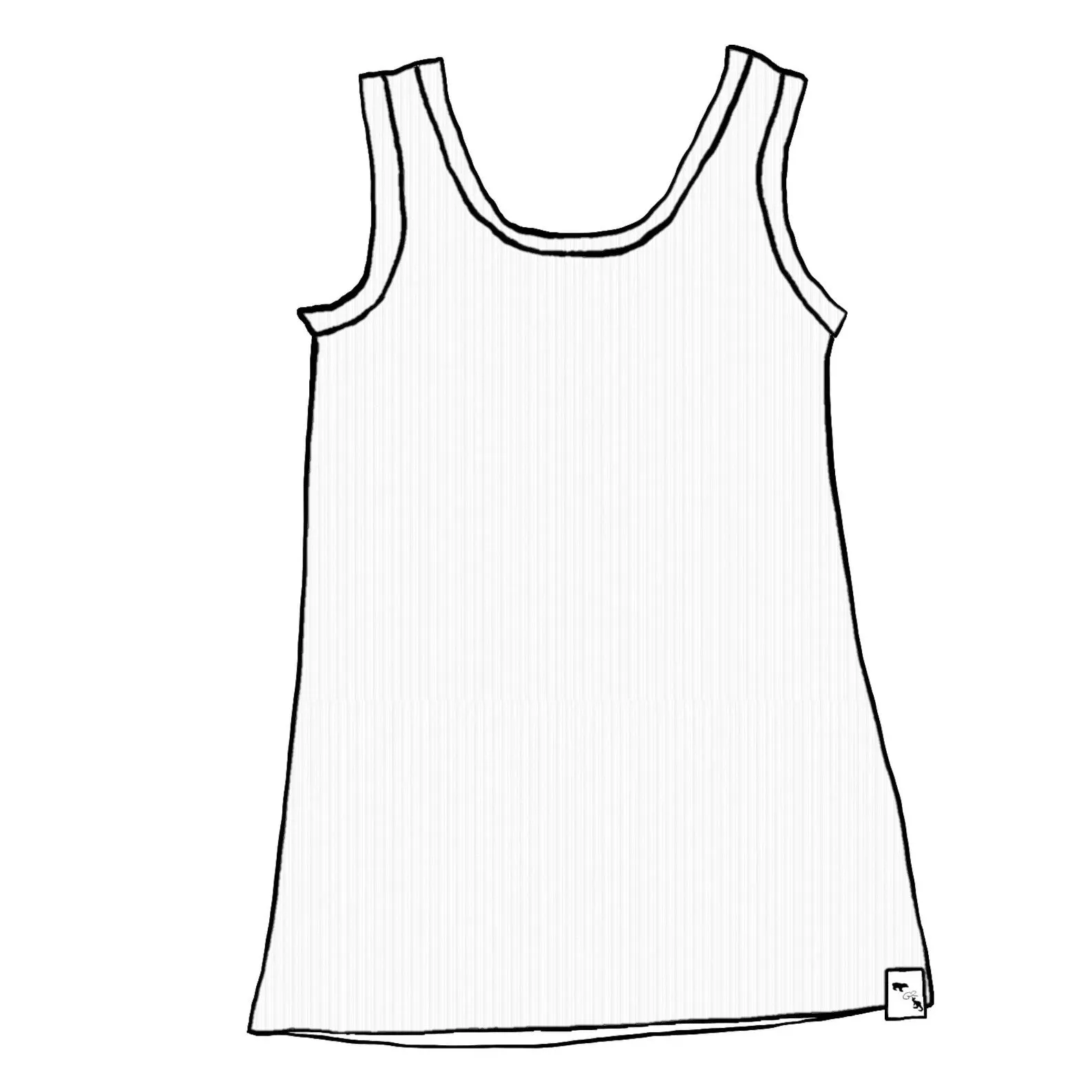 Ladies' Staple Tank {sales options}