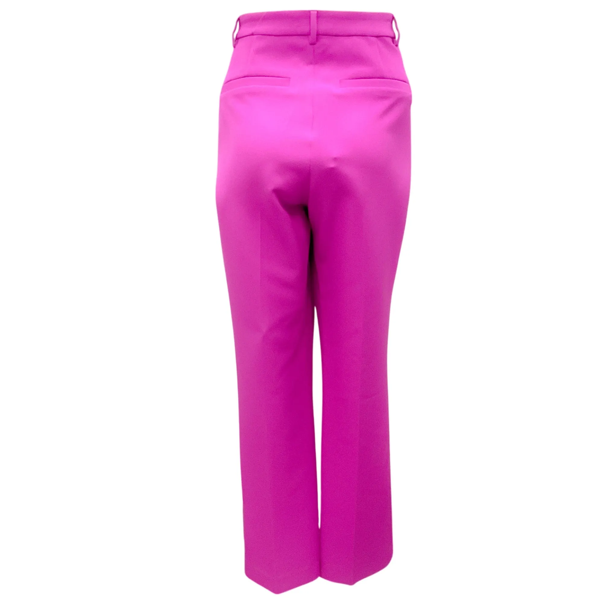 L'Agence Bright Violet Ludivine Trouser