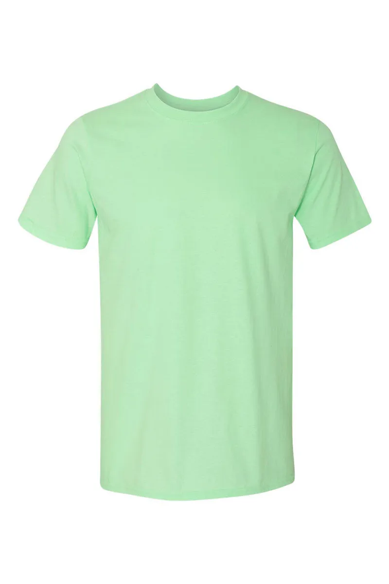 Lake Life Summer Club Softstyle Adult T-Shirt