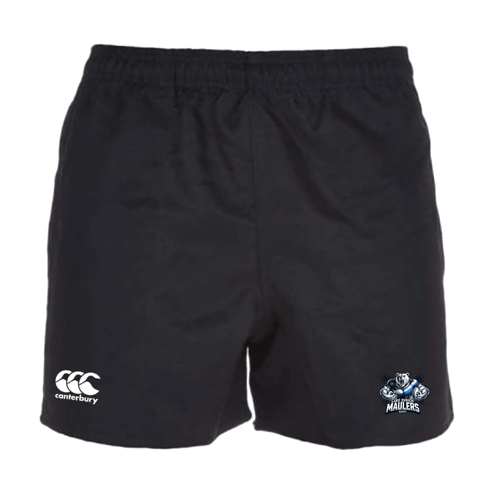 Lake Zurich Player's Drill Short by Canterbury